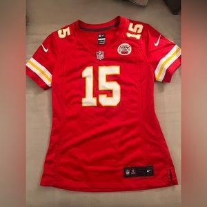 Women’s NFL Kanas City Chiefs Patrick Mahomes Jersey
